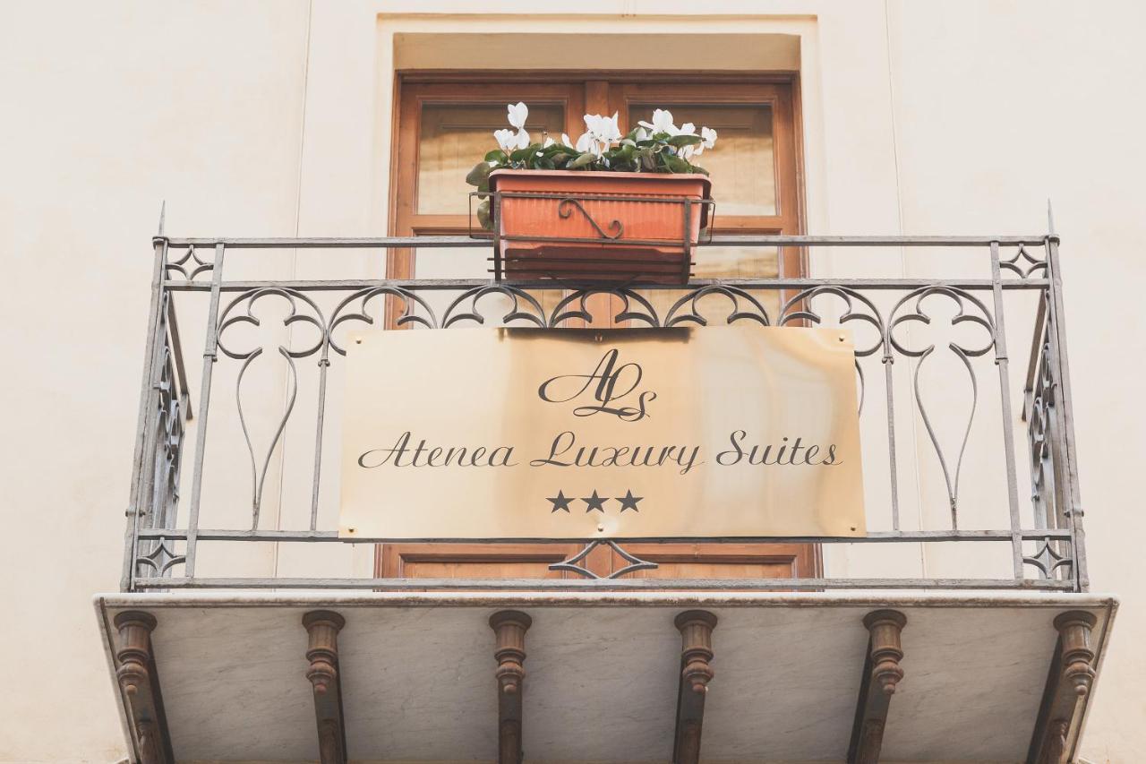 Atenea Luxury Suites Agrigento Exteriér fotografie
